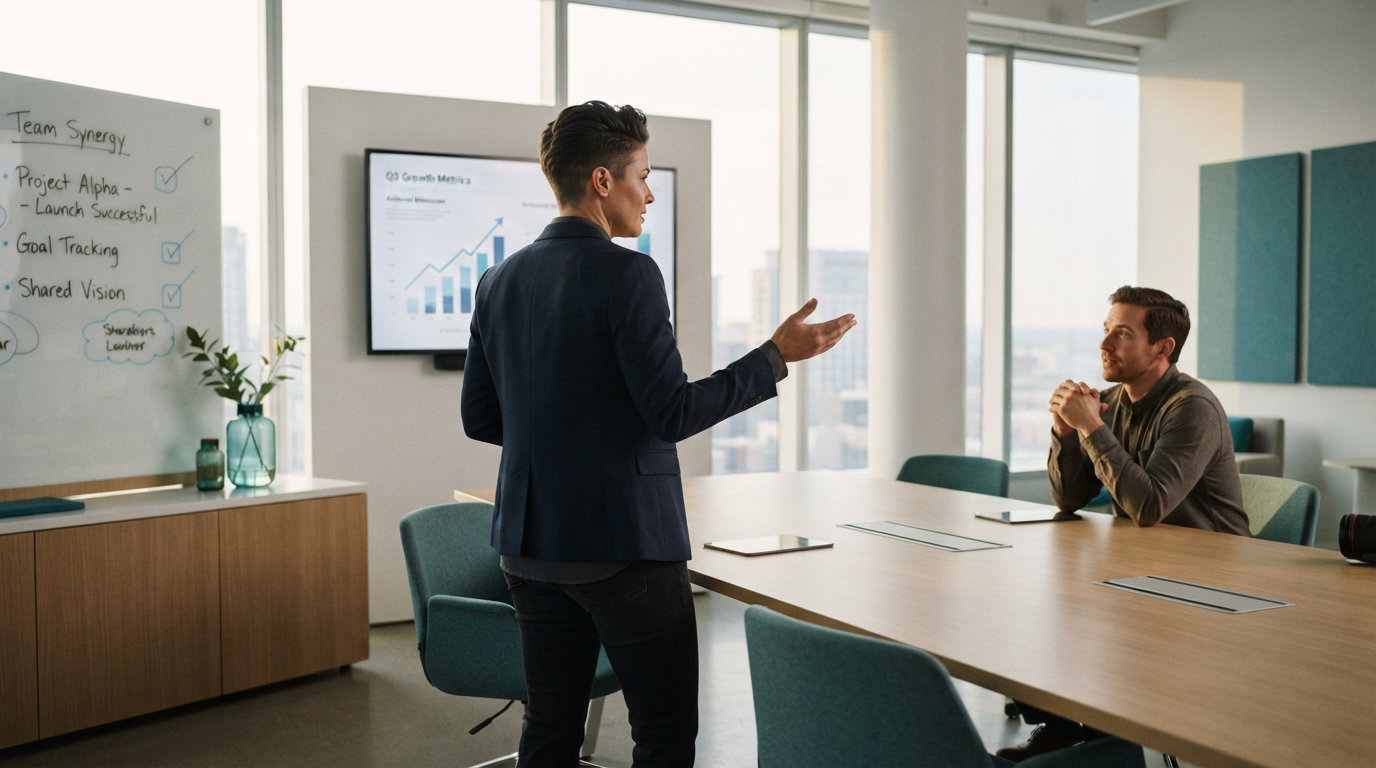 How to Advocate for Yourself at Work Without Feeling Like You're Bragging