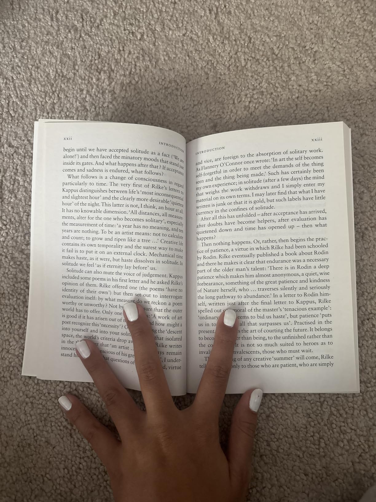 Letters to a Young Poet (Penguin Classics) customer photo 2