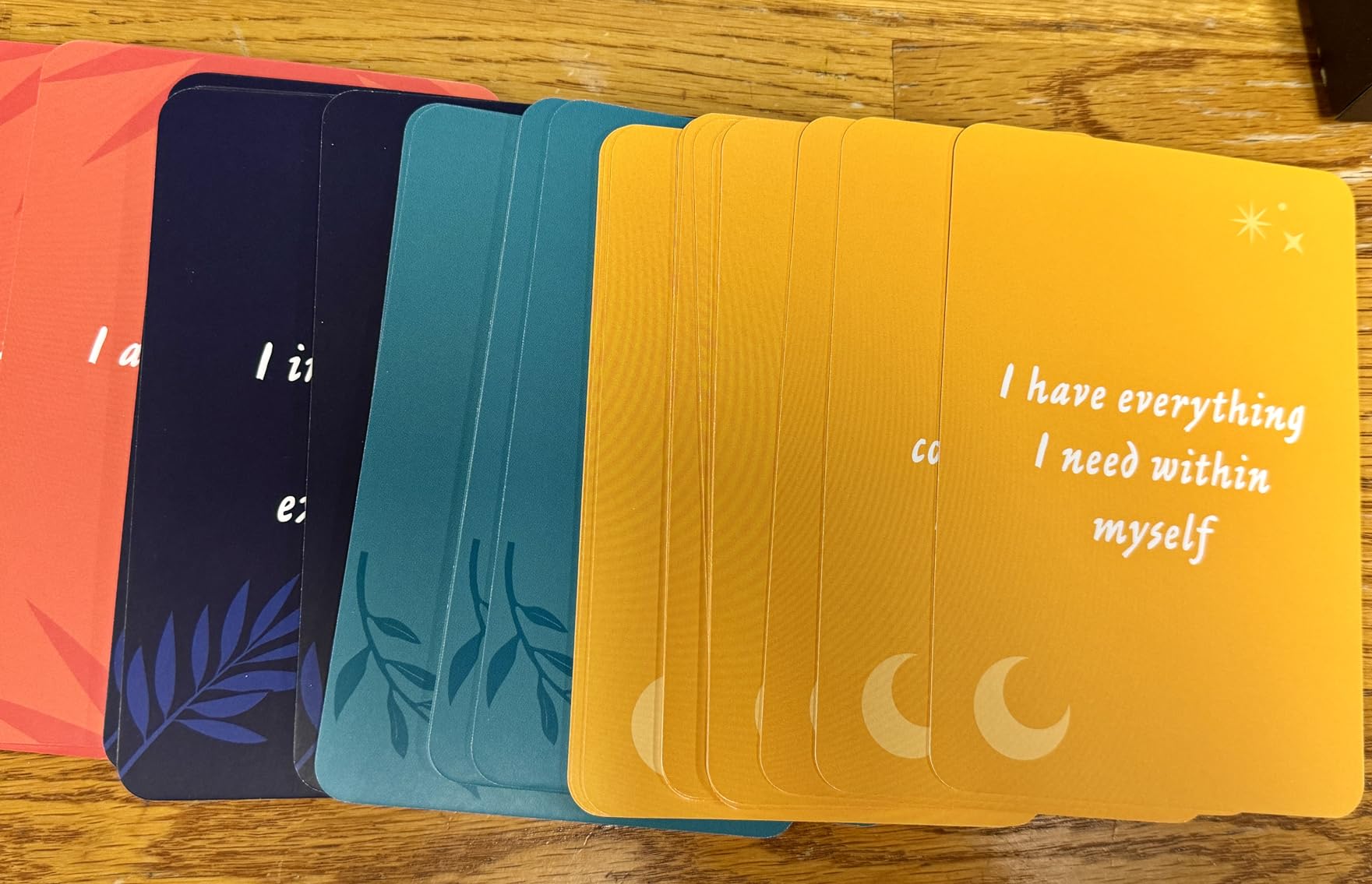 Self-Love Affirmations & Reflections: A Ritual for Self-Worth, Self-Compassion, and Self-Care customer photo 1