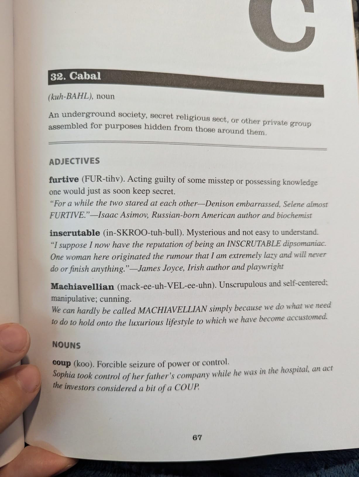 Roget's Thesaurus of Words for Writers: Over 2,300 Emotive, Evocative, Descriptive Synonyms, Antonyms, and Related Terms Every Writer Should Know customer photo 2