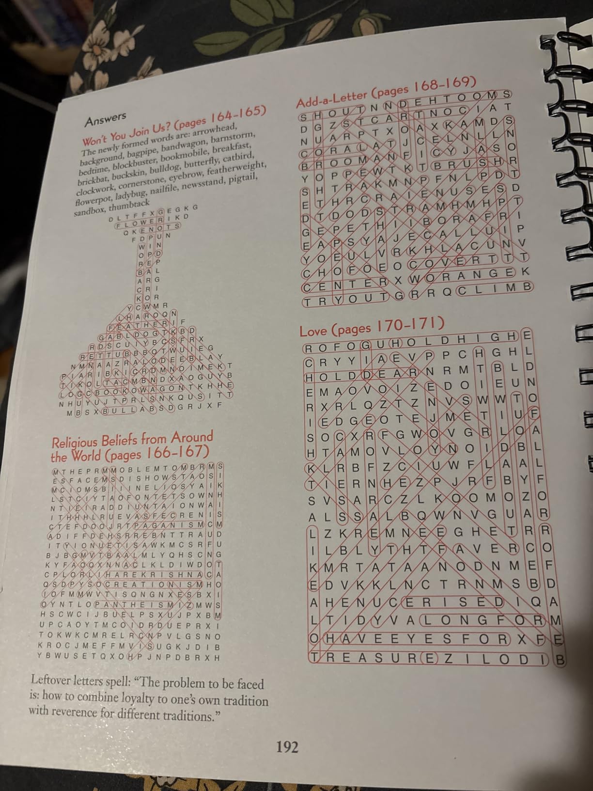 Brain Games - Word Searches - Large Print: Easy on the Eyes, Not on the Brain | Puzzles Progress from Simple to Challenging | Gift for Adults & Seniors (Brain Games Large Print) customer photo 2