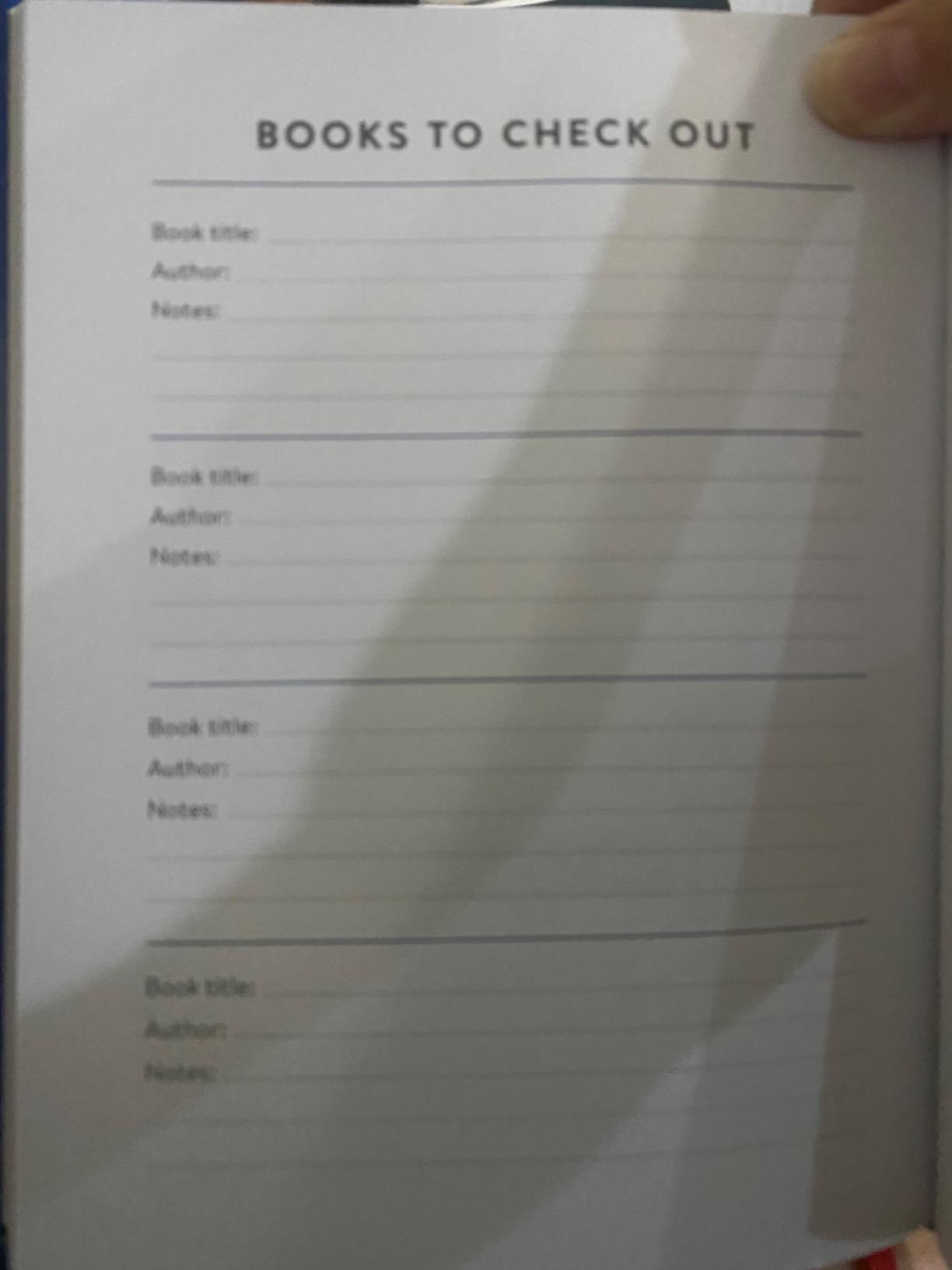 Bibliophile Reader's Journal: (Gift for Book Lovers, Journal for Readers and Writers) customer photo 1