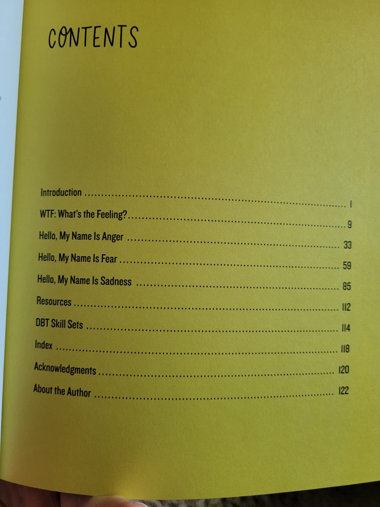 The Big Feelings Survival Guide: A Creative Workbook for Mental Health (74 DBT and Art Therapy Exercises) customer photo 1
