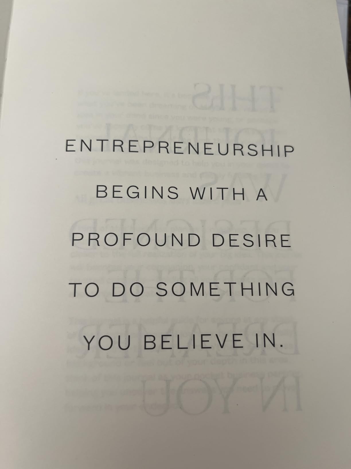 Start Your Business Today: Guided journal for Writing a Business Plan, Step-by-Step Guide for New Entrepreneurs, Empowering Planner Gifts for Men and Women, 220 pages. customer photo 1