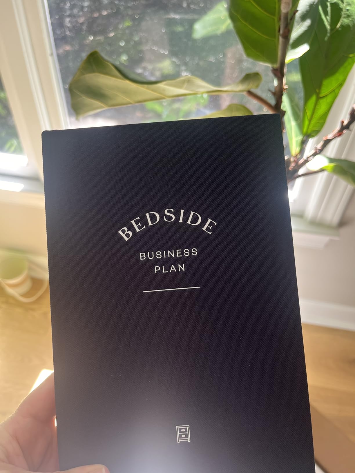 Start Your Business Today: Guided journal for Writing a Business Plan, Step-by-Step Guide for New Entrepreneurs, Empowering Planner Gifts for Men and Women, 220 pages. customer photo 2