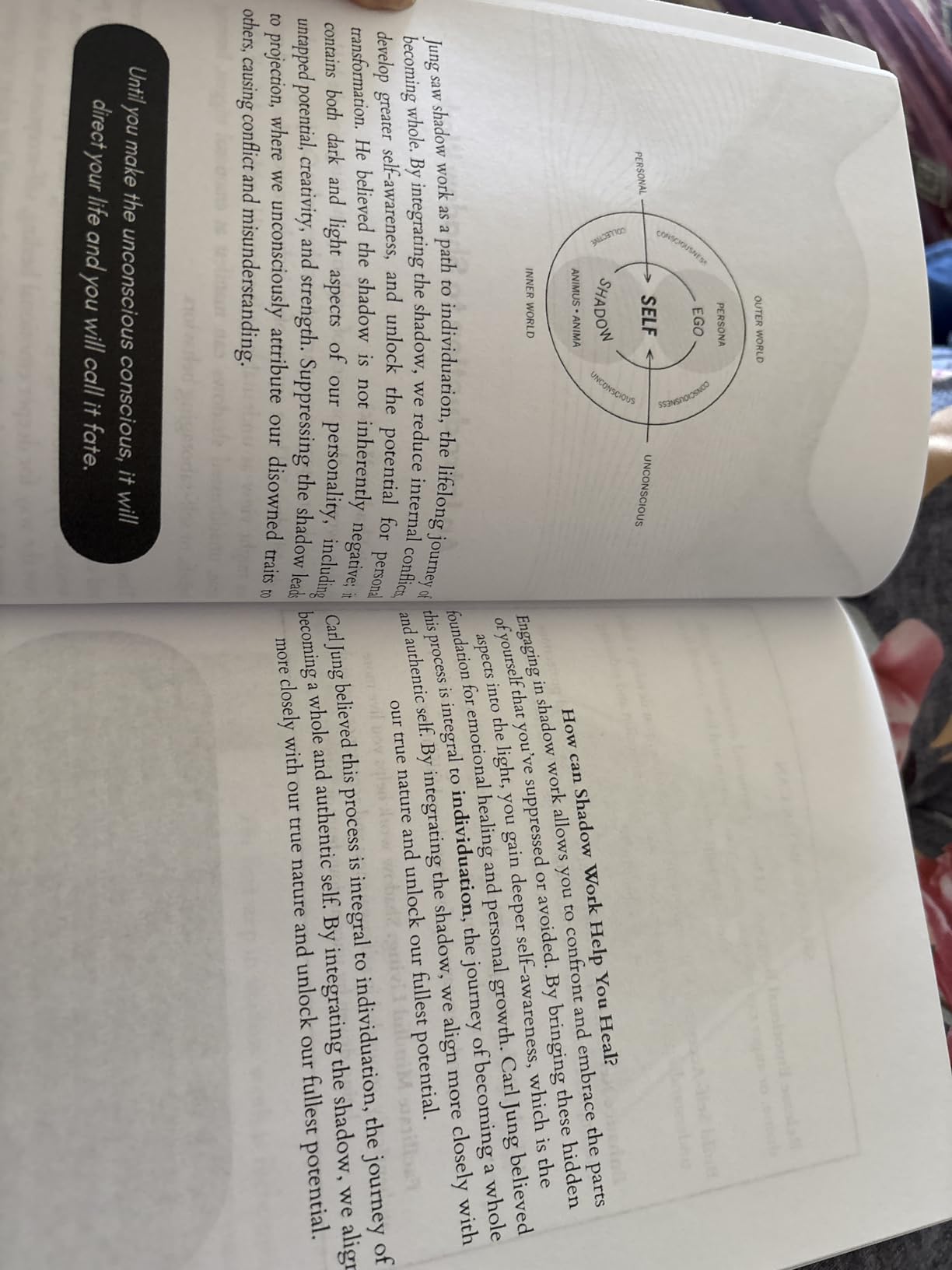 Carl Jung-Based Shadow Work Journal and Workbook for Deep Healing: Guided Prompts for Emotional Healing, Trauma Recovery, and Mindful Living customer photo 2