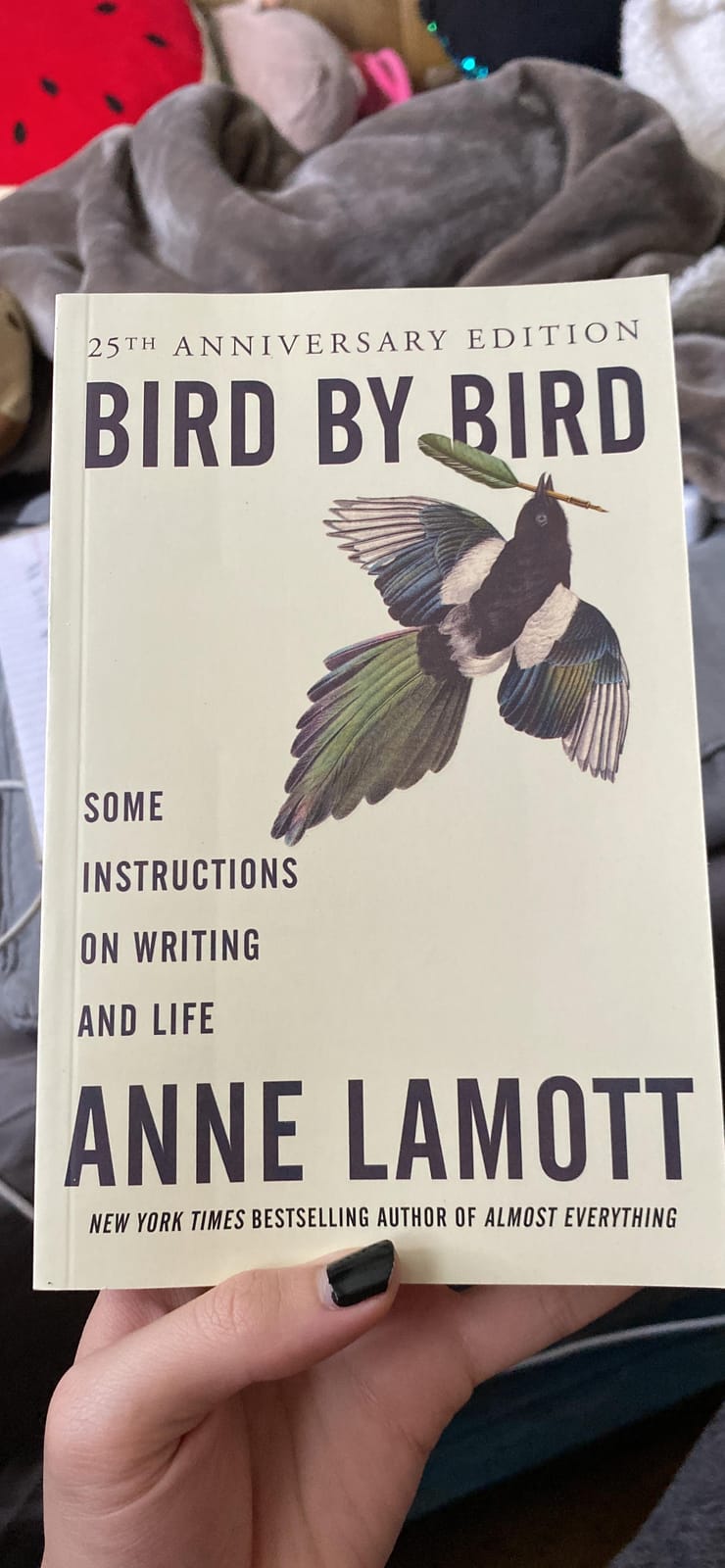 Bird by Bird: Some Instructions on Writing and Life customer photo 2