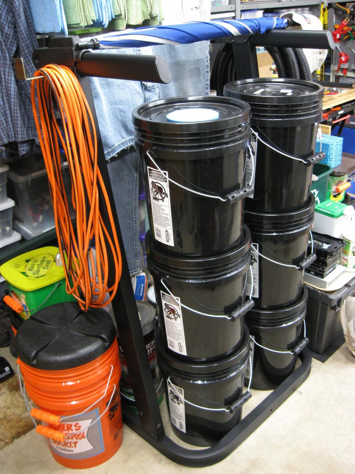 iSpring RCC7-BN NSF Certified, High Capacity Under Sink 5-Stage Reverse Osmosis Water Filter, RO Drinking System, 75 GPD Brushed Nickel Faucet, Patented Top-Mounted Faucet Design for Easy Installation customer photo 1
