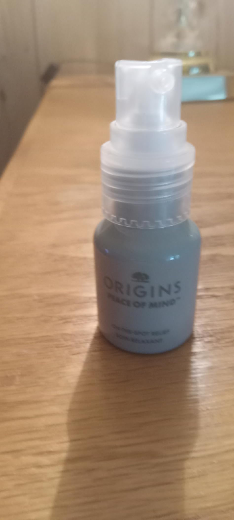Origins Peace of Mind On-the-Spot Relief | Relaxing Aromatherapy Experience With Eucalyptus, Peppermint & Basil Essential Oils | Wellness Gift customer photo 1
