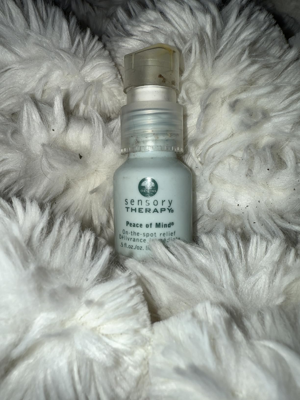 Origins Peace of Mind On-the-Spot Relief | Relaxing Aromatherapy Experience With Eucalyptus, Peppermint & Basil Essential Oils | Wellness Gift customer photo 2