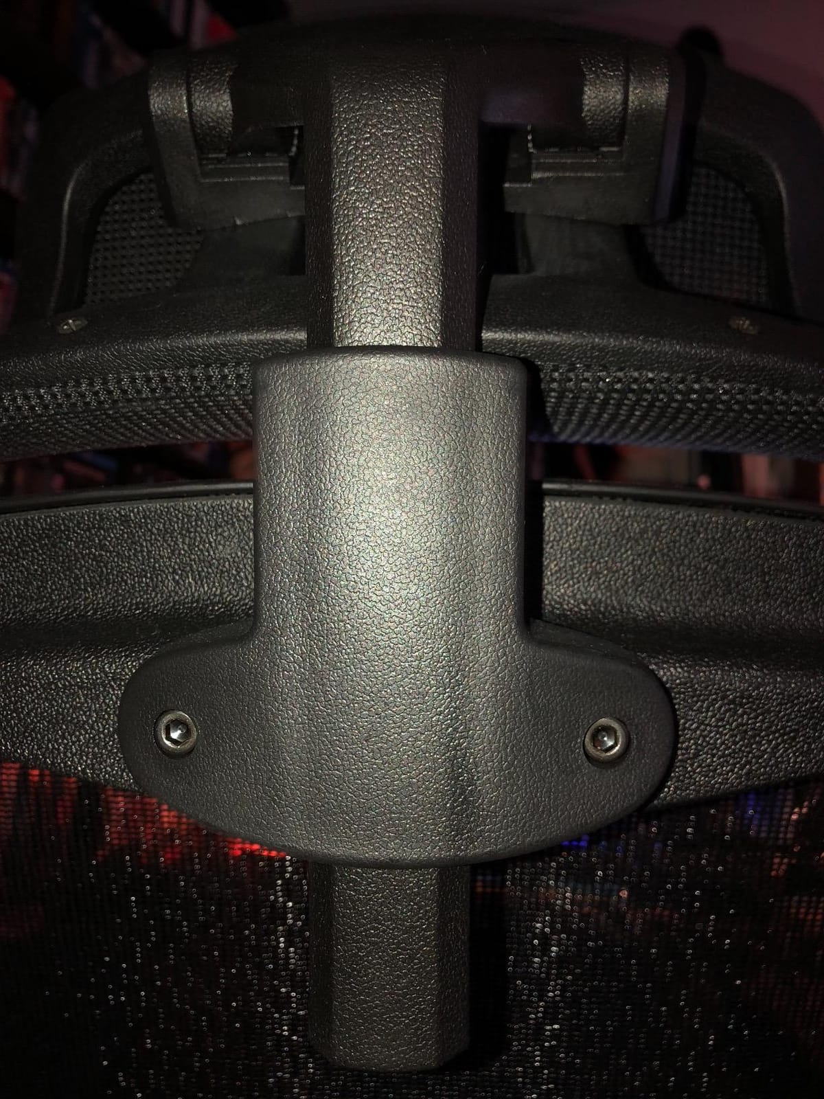 Office Star ProGrid Breathable Mesh Manager's Office Chair with Adjustable Seat Height, Multi-Function Tilt Control and Seat Slider, High Back, Coal FreeFlex Fabric customer photo 1