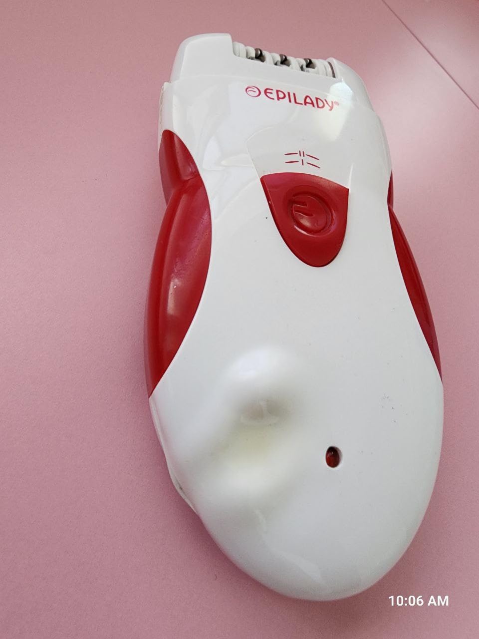 Epilady Legend 4 | Cordless Epilator Hair Removal Device for Women, 2 Speed Bikini Trimmer, Electric Shaver for Women, Rechargeable Body Hair Remover customer photo 1