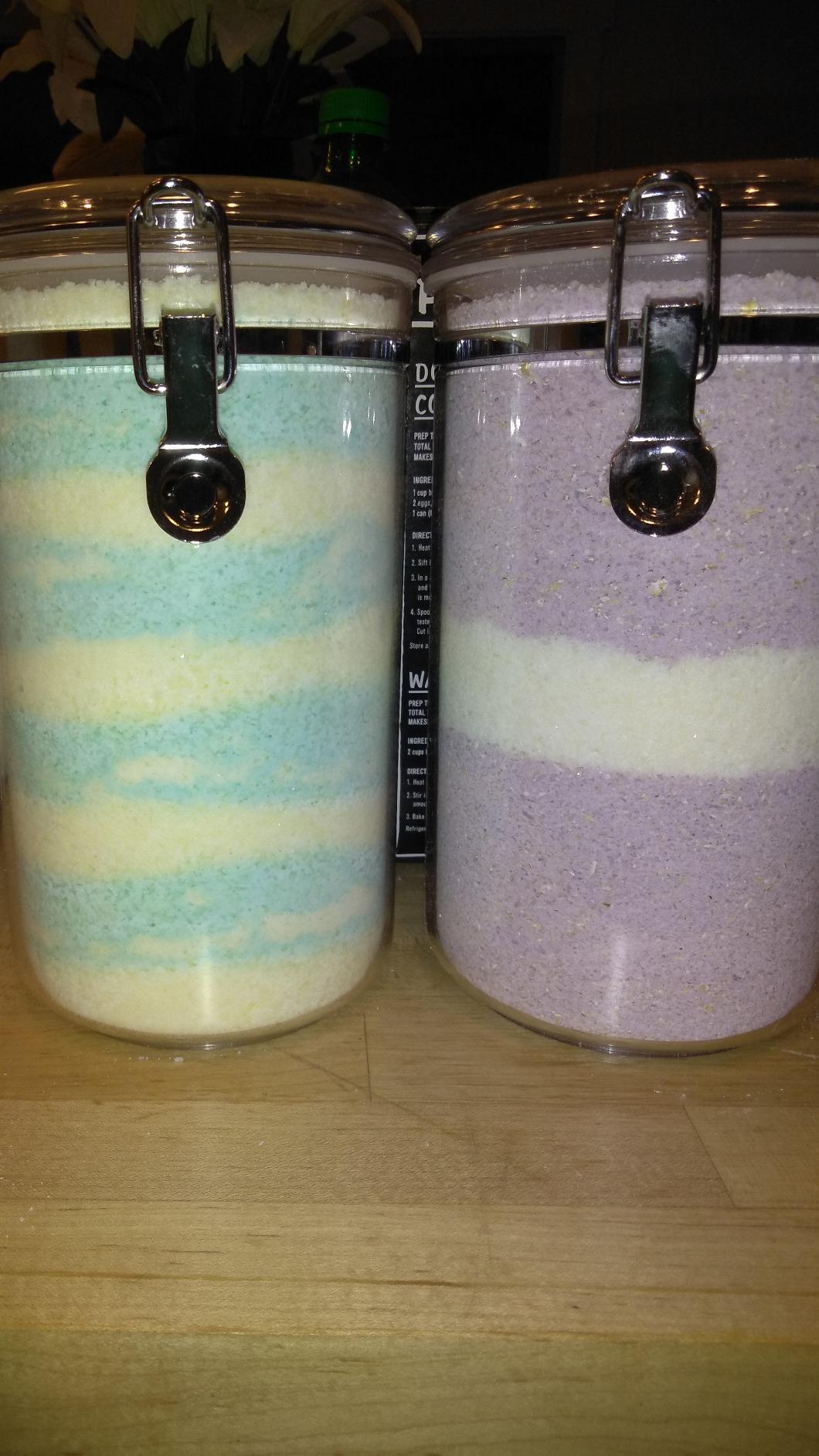 Dr Teal's Epsom Salt Magnesium Soak, Pre & Post Workout with Menthol & Essential Oils, 3 lbs customer photo 1