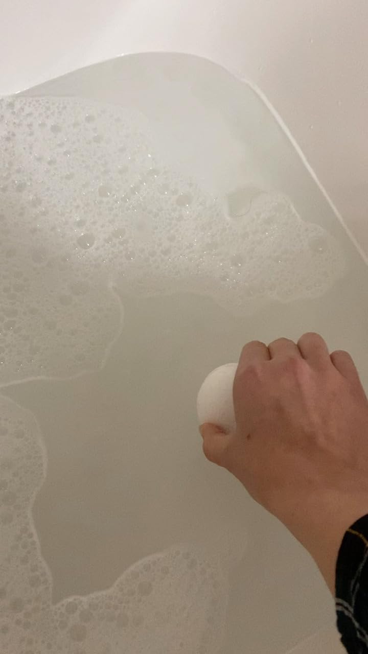 Bath Bombs Gift Set - USA Made with Organic & Natural Ingredients | Relaxing Spa Gifts for Women & Men customer photo 2