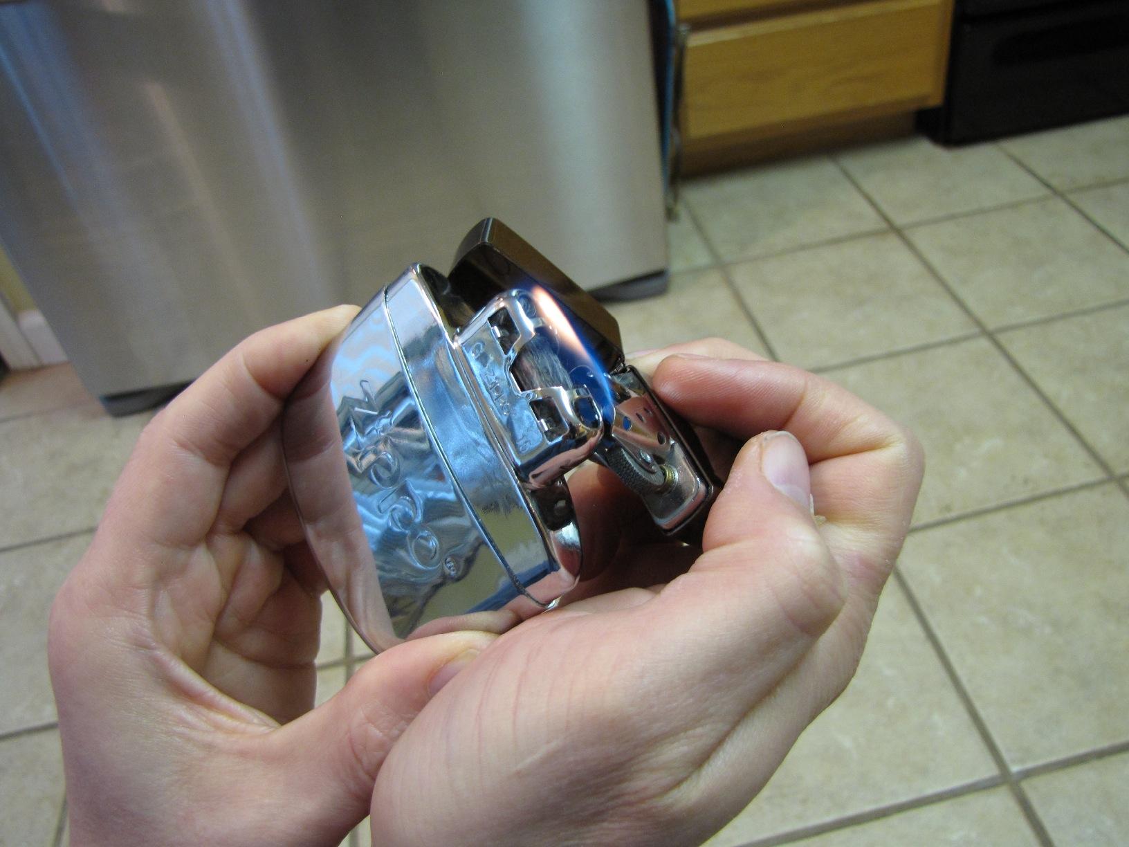 Zippo 12 Hour Refillable Hand Warmer customer photo 1