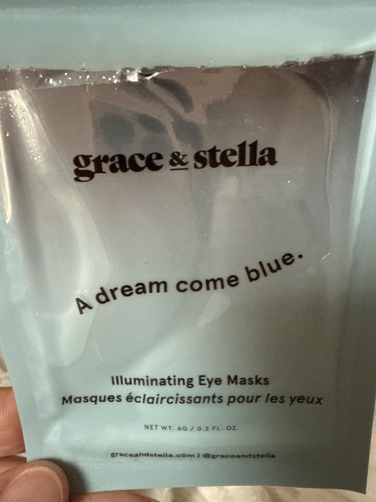 grace & stella Award Winning Eye Patches for Puffy Eyes | Birthday Gifts for Women - Under Eye Mask for Dark Circles & Undereye Bags (24 Pairs, Gold) customer photo 2