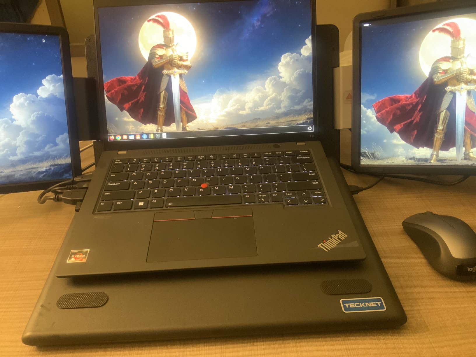 TECKNET Laptop Cooling Pad - 12