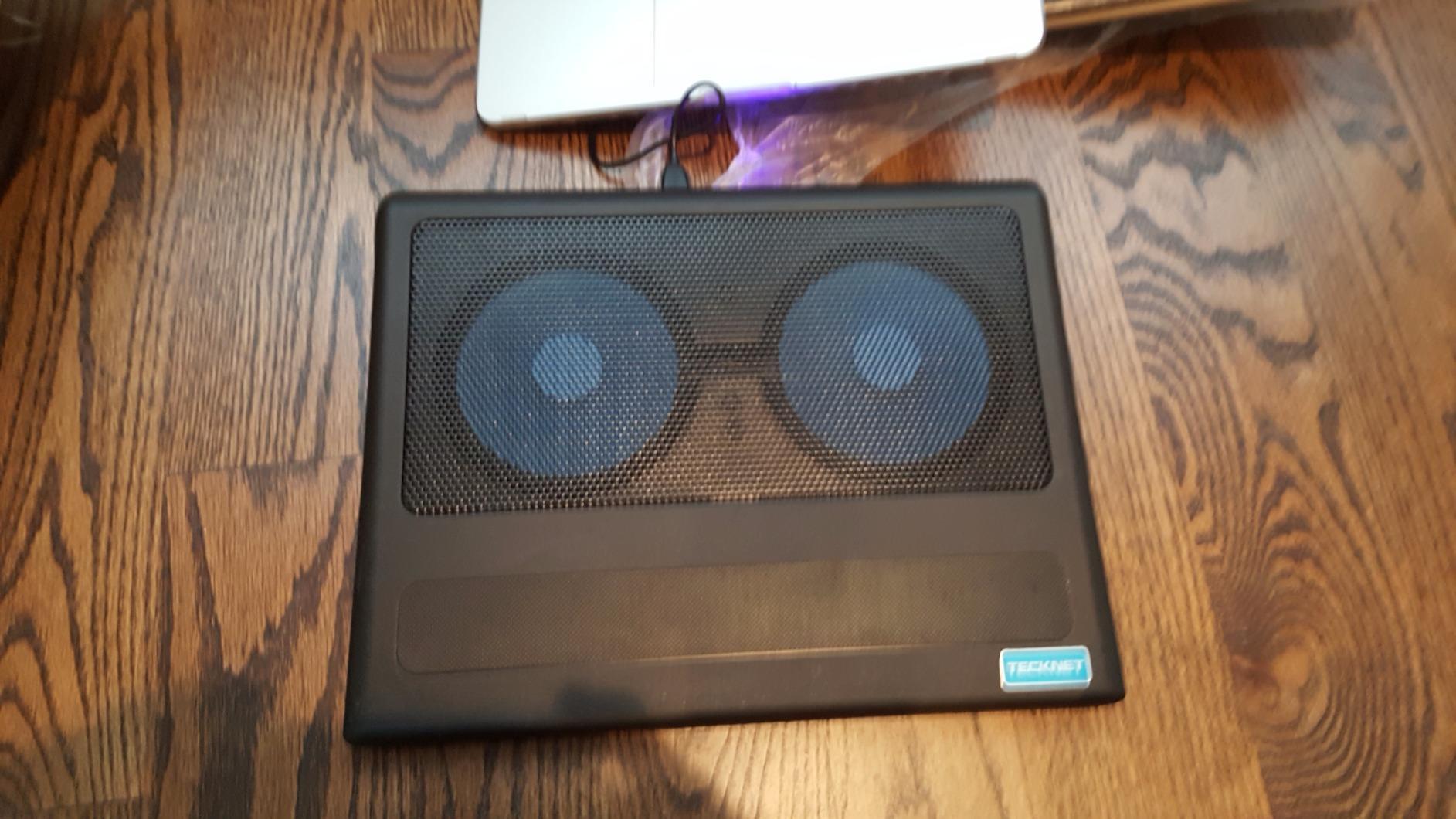 TECKNET Laptop Cooling Pad - 12
