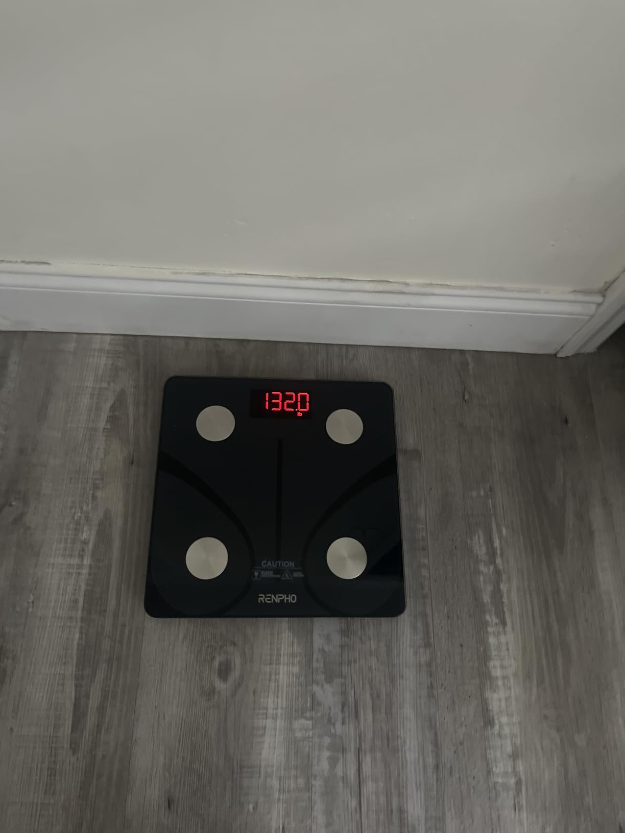 RENPHO Smart Scale for Body Weight, BMI & Body Fat, 13 Metrics, Elis 1 | Bathroom Digital Bluetooth Scale with 400lbs Capacity, Syncs with Fitness Apps, Accurate for Weight Loss, Fitness, Home Use customer photo 2