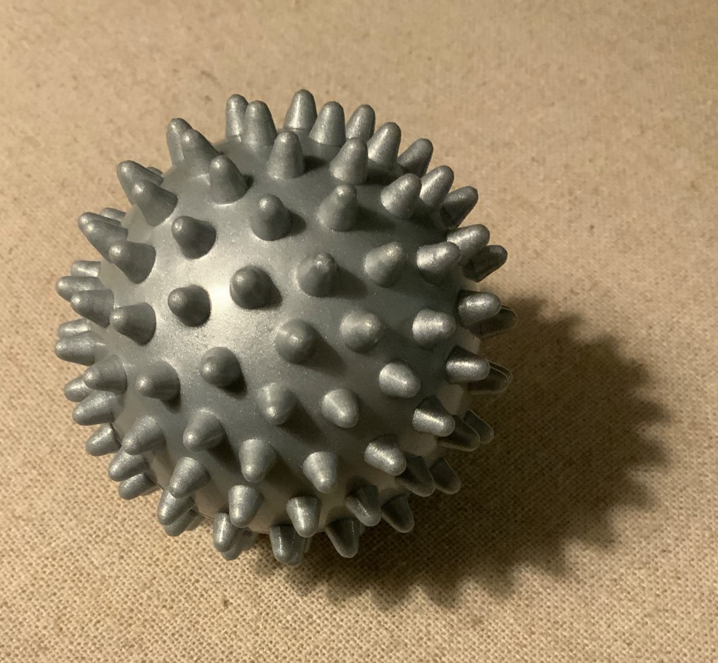 Plyopic. Massage Ball Set - for Deep Tissue Muscle Massage, Myofascial Release, Trigger Points, Mobility, Plantar Fasciitis - Eliminate Muscle Tension & Tightness in Your Back Neck Foot customer photo 2