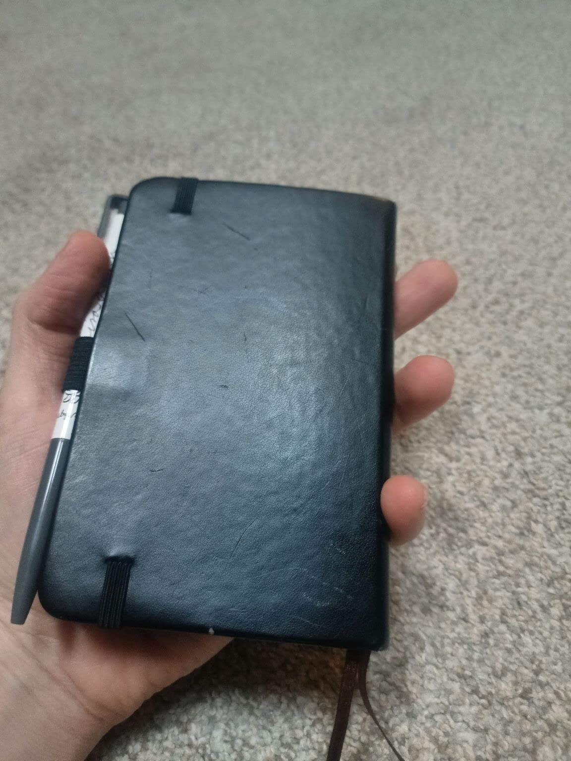 newestor 2-Pack Pocket Notebook 3.5