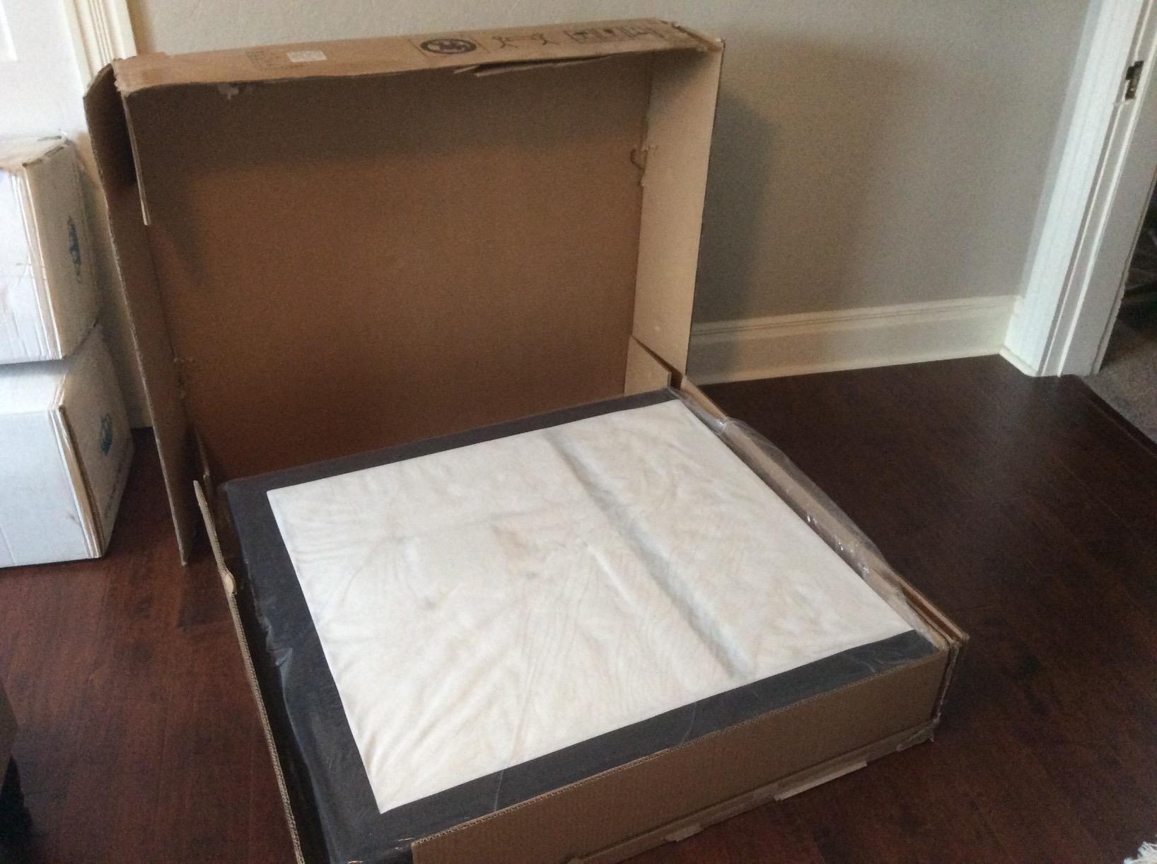 Blissful Nights e4 Queen Adjustable Bed Base Frame with Zero Gravity, Massage Motors, Anti-Snore, USB Charging, Nightlight, Wireless Remote, 10-Year Warranty, and No Tools Required Assembly customer photo 1