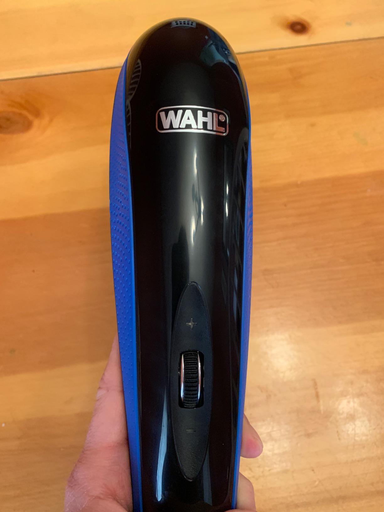Wahl Lithium-Ion Deep Tissue Percussion Handheld Massager for Pain Relief | Cordless Pain Relief for Muscles, Back, Neck & Shoulders, Adjustable Intensity, Long Battery Life, FSA Eligible - Model 4232 customer photo 1