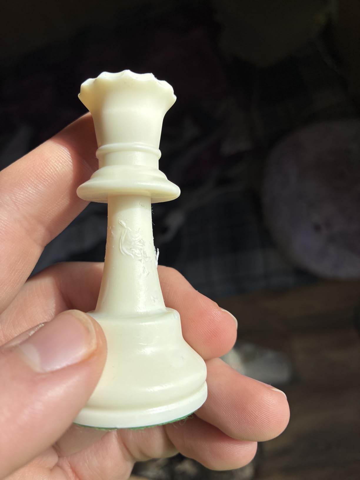 US Chess Quiver Tournament Chess Set Combination Triple Weighted customer photo 2