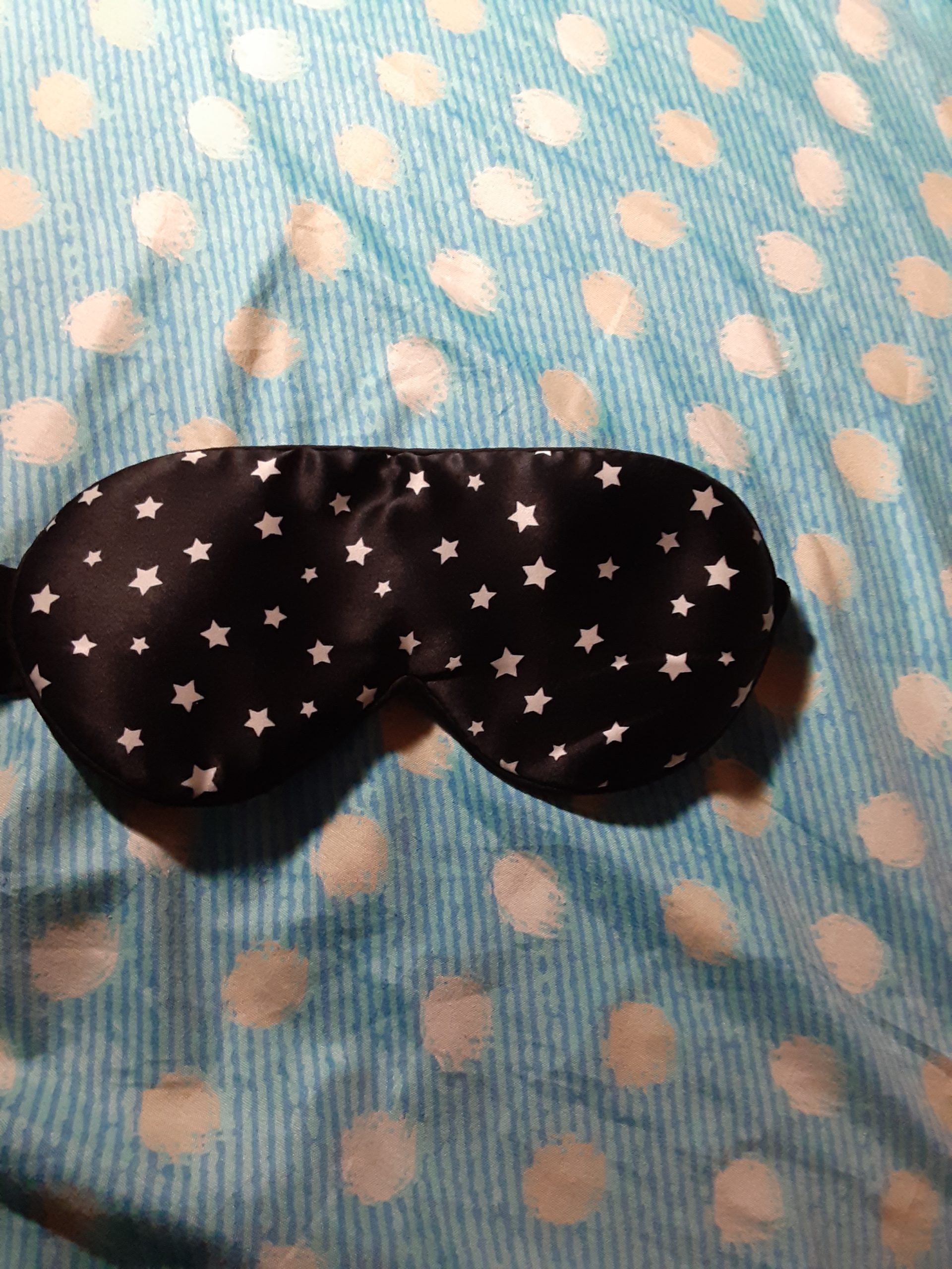 Alaska Bear Mulberry Silk Sleep Mask, Cool and Smooth (Original Black) | Genuine Organic Silk, For Sensitive Skin, Soft Filling, Lightweight, Flat Design customer photo 2