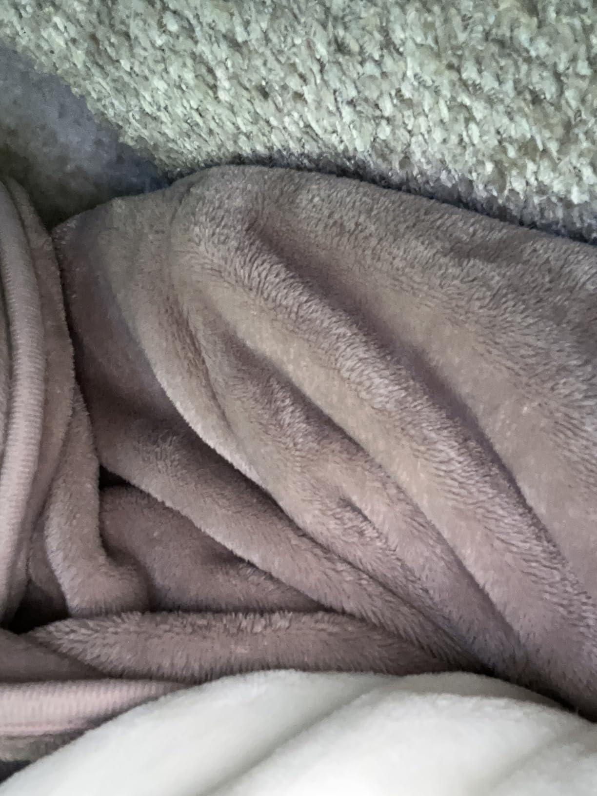 NY Threads Premium Plush Fleece Robes for Women Fluffy Soft Long Bathrobe customer photo 2