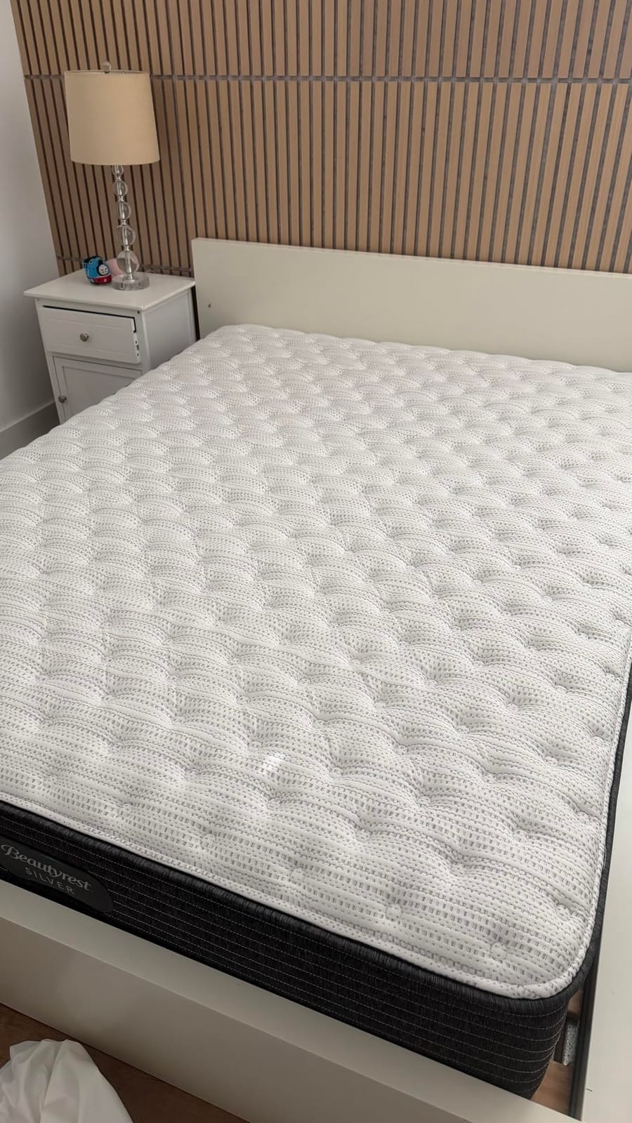 Beautyrest Silver BRS900 12