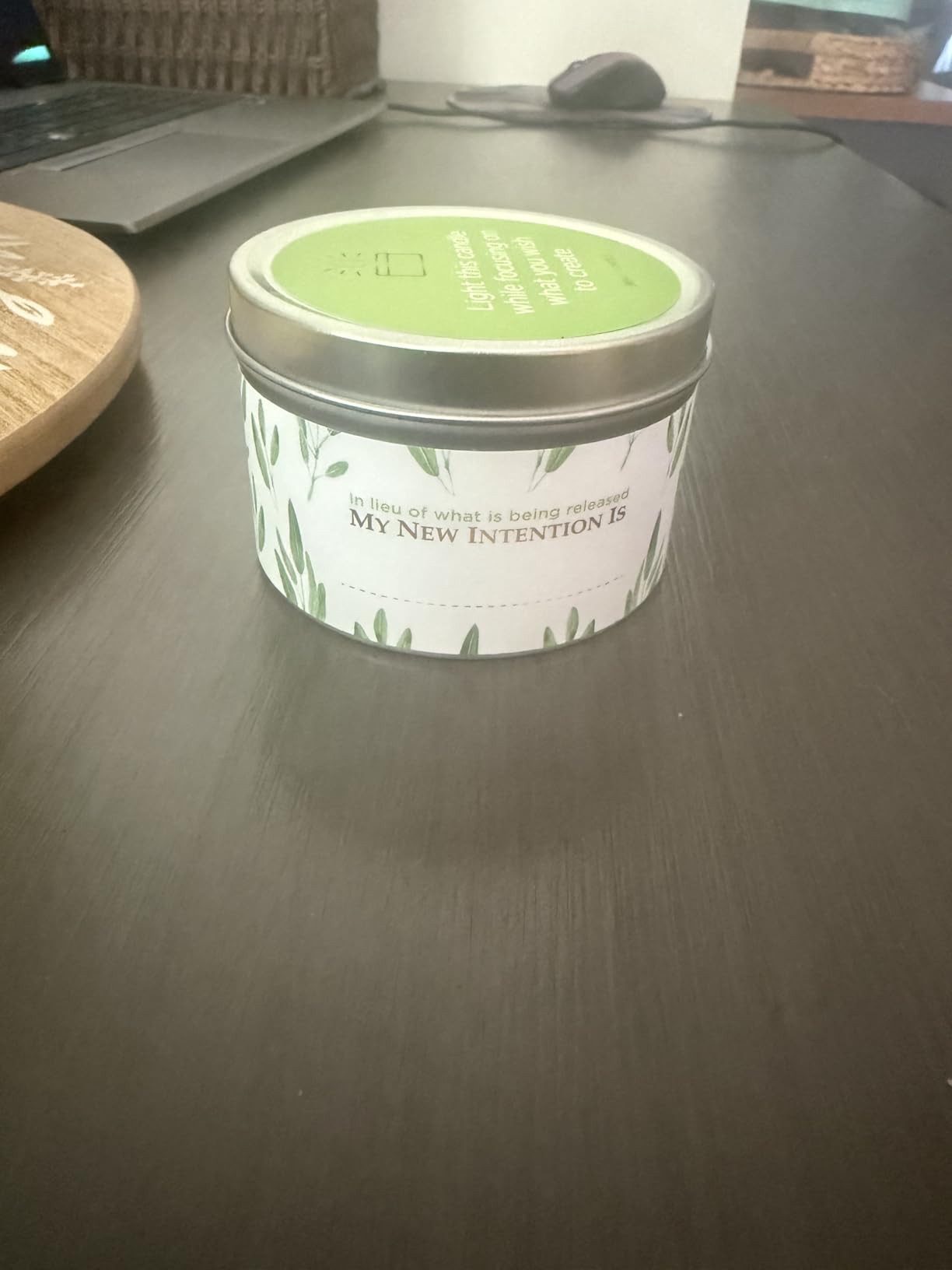 Magnificent 101 Long Lasting Pure Sage Candle - 6 Oz - 35 Hour Burn Time - Organic, All Natural, Soy Wax Candle for Energy Cleansing & Calm, Soothe - Spiritual customer photo 1
