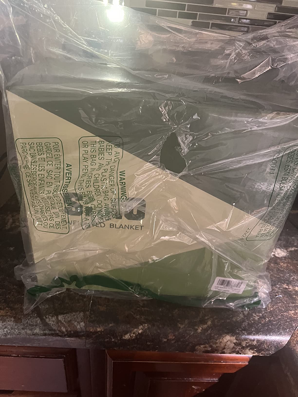 Sivio Cotton Weighted Blanket for Sleeping, 41