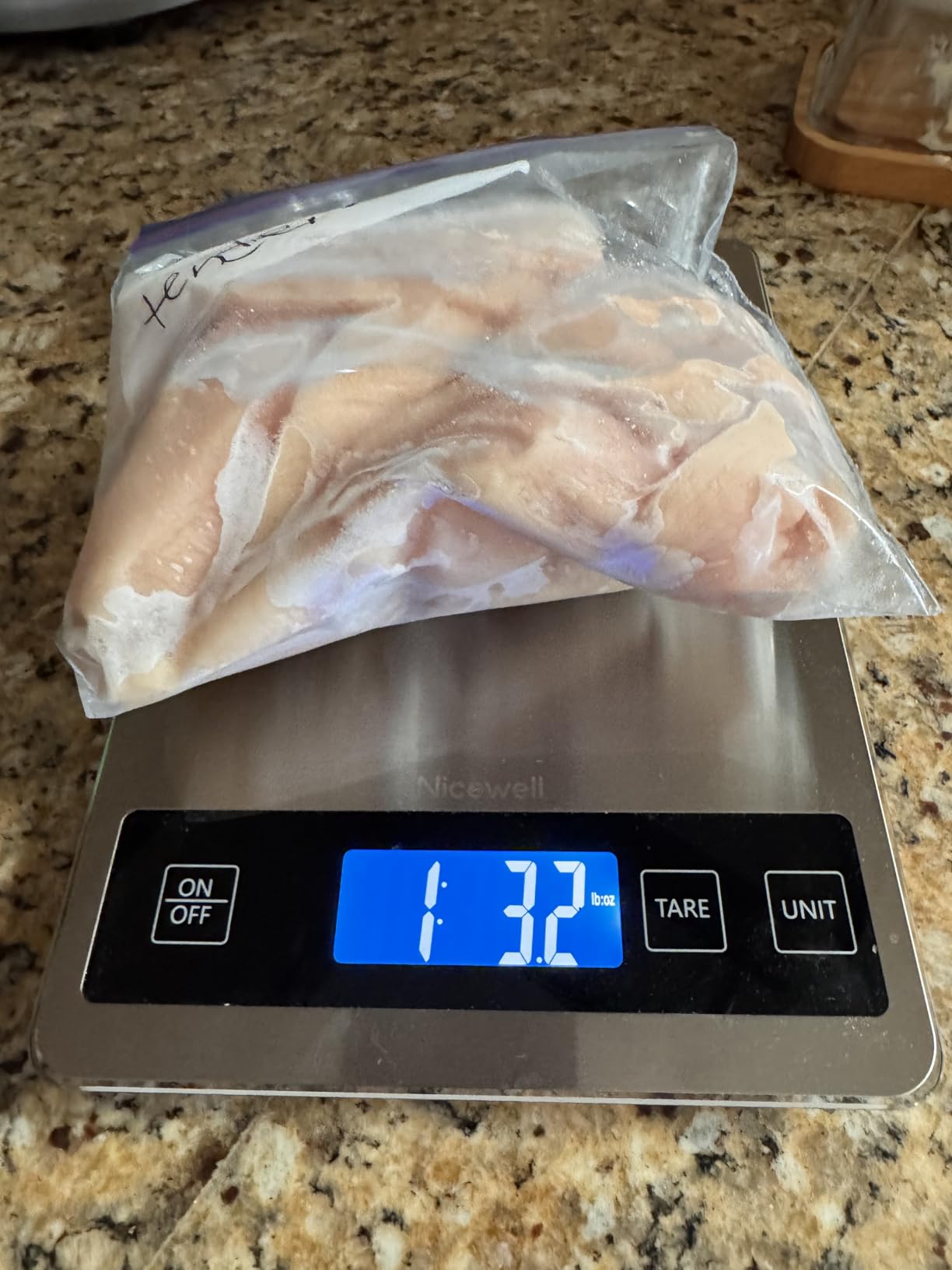 Nicewell Food Scale 22lb Digital Kitchen Scale for Cooking Baking customer photo 2