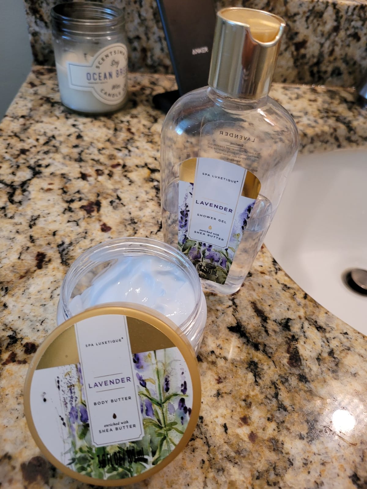 Gift Baskets for Women, Spa Luxetique 8 Pcs Vanilla Birthday Bath and Body Set, Self Care Kit for Her, Including Bubble Bath, Shower Gel, Body Lotion Christmas Gifts for Mom customer photo 1