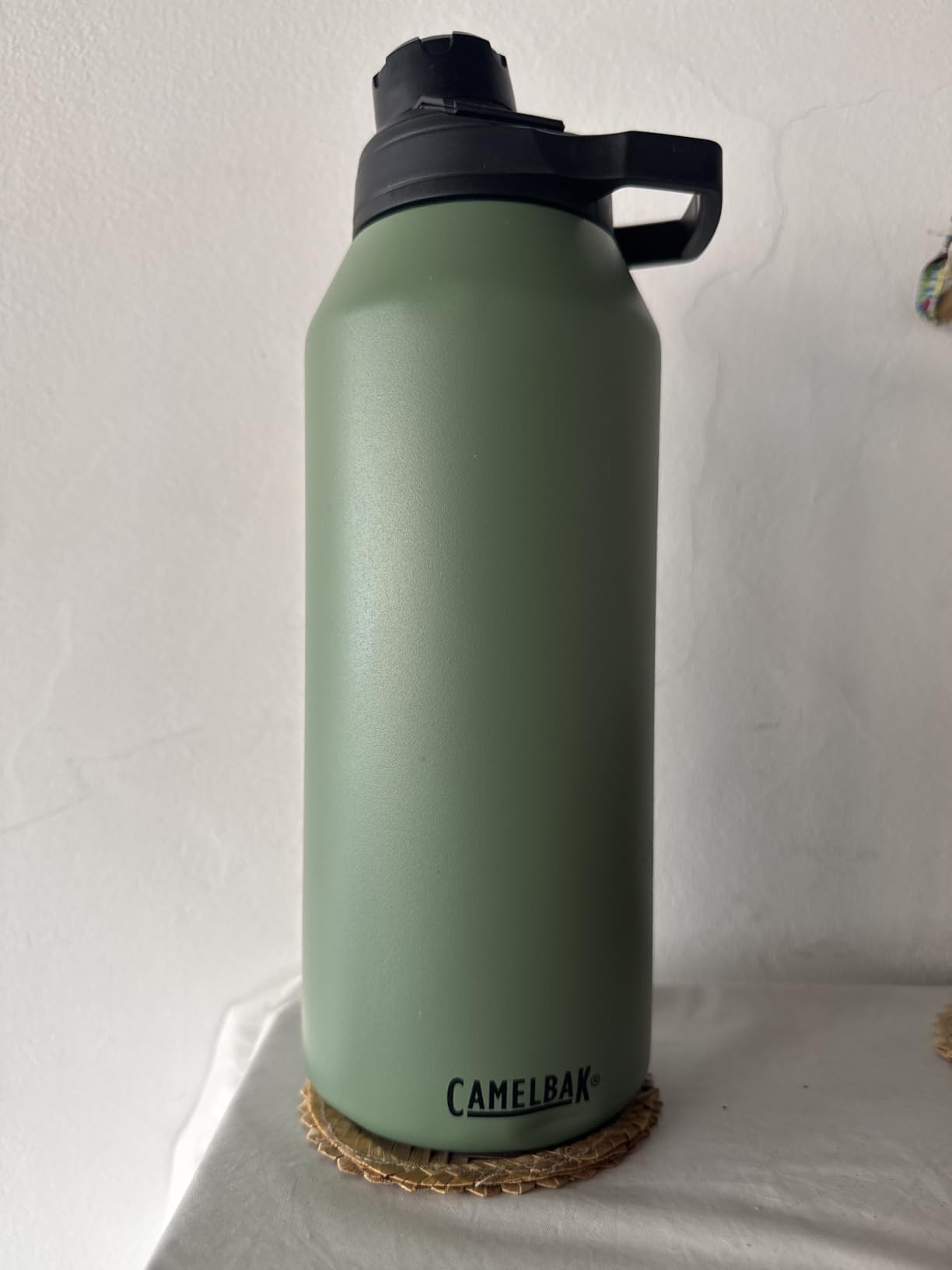 Hydro Flask Chute Mag Vacuum Insulated Stainless Steel Water Bottle, 32 oz customer photo 1