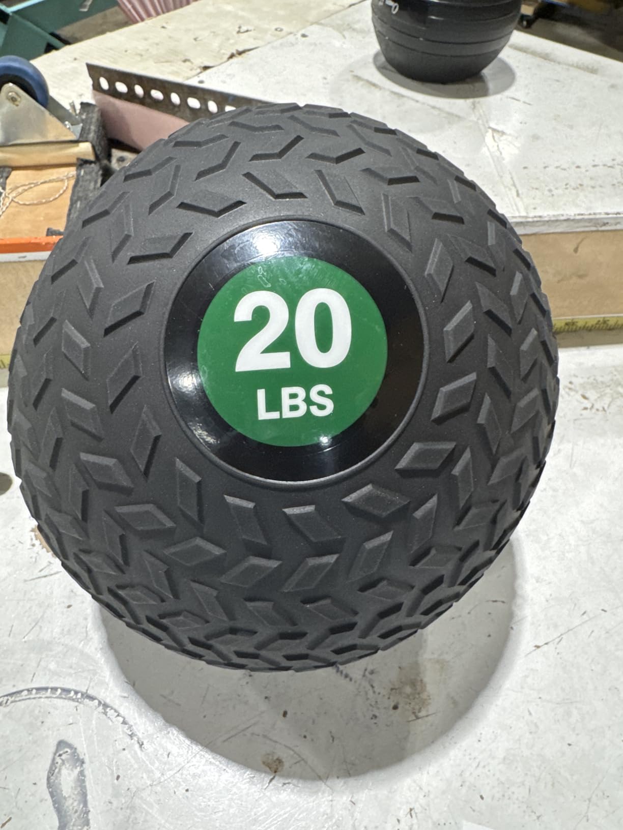 Fitvids Slam Medicine Wall Balls Workout Exercise Fitness Weighted Balls for Cross Training, Strength and Conditioning Exercises, Cardio and Core Workouts customer photo 2