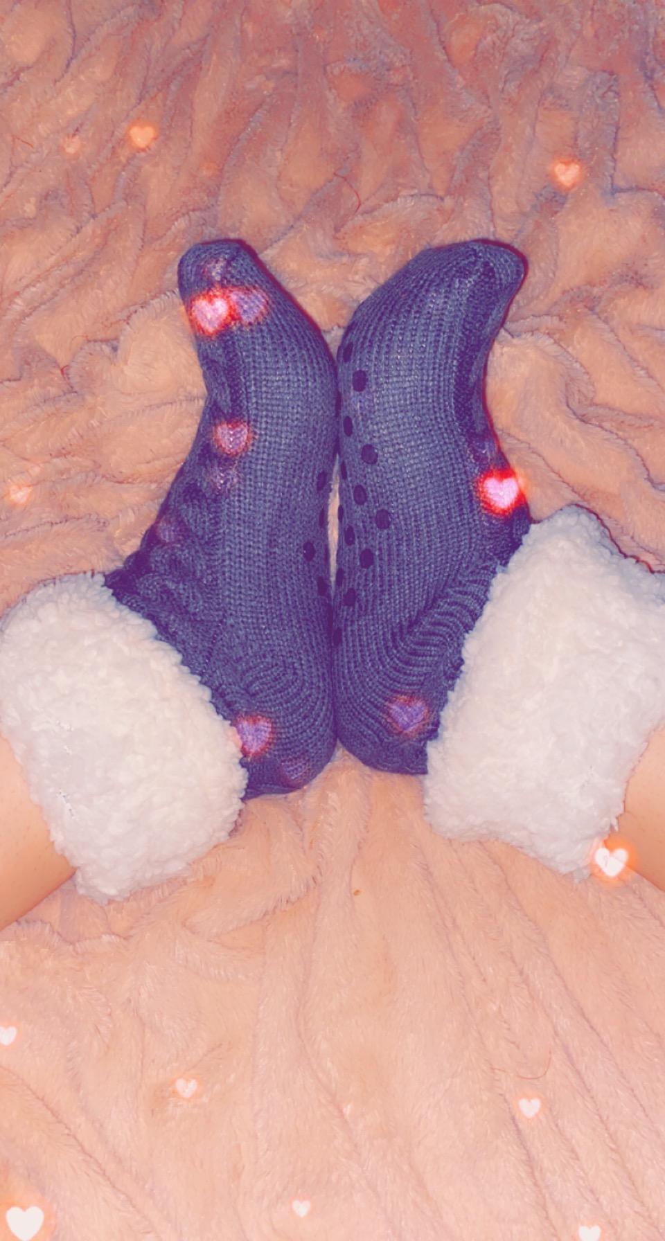 SATINIOR 3 Pairs Women's Winter Slipper Socks Soft Warm Cozy Fuzzy Fleece-lined Slipper Socks customer photo 2