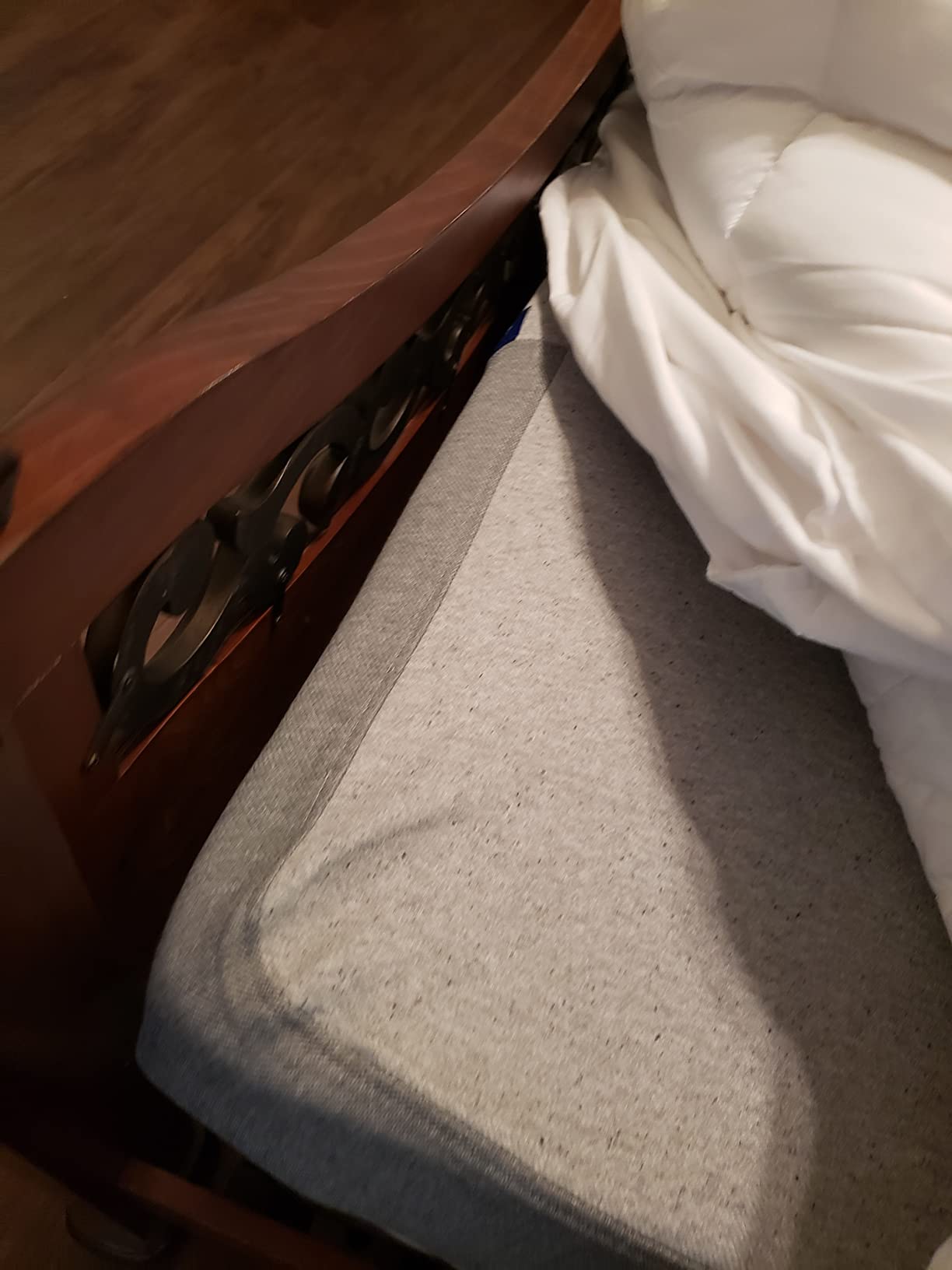 Casper Sleep Element Queen Mattress - Medium Feel - Motion Isolation - Breathable, Cooling Memory Foam - 100-Night Trial - CertiPUR-US customer photo 2
