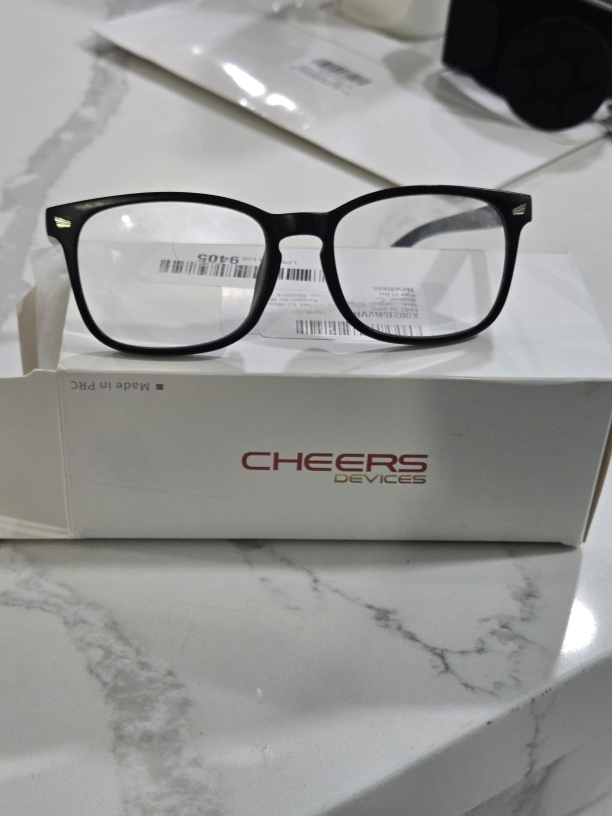 Reading Glasses Anti-Glare Readers 5-Pack for Men Women | Reading Glasses for Women Men, Eyeglasses, Blue Light Readers for Men Women customer photo 1