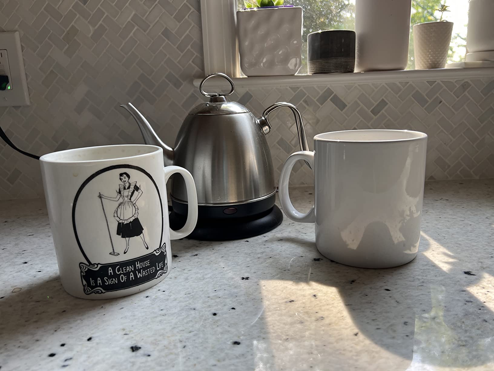 BYCNZB 30oz Super Large Ceramic Coffee Mugs Set of 2 customer photo 2
