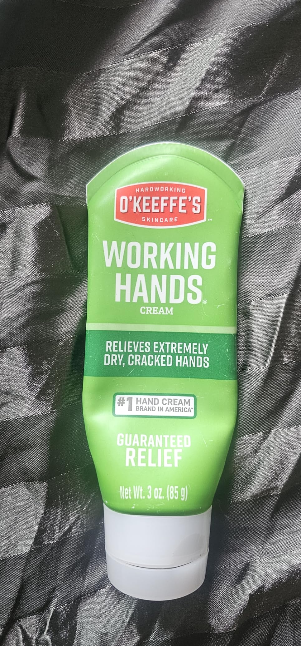 O'Keeffe's Working Hands Hand Cream for Extreme Dryness - 7 oz Tube customer photo 2