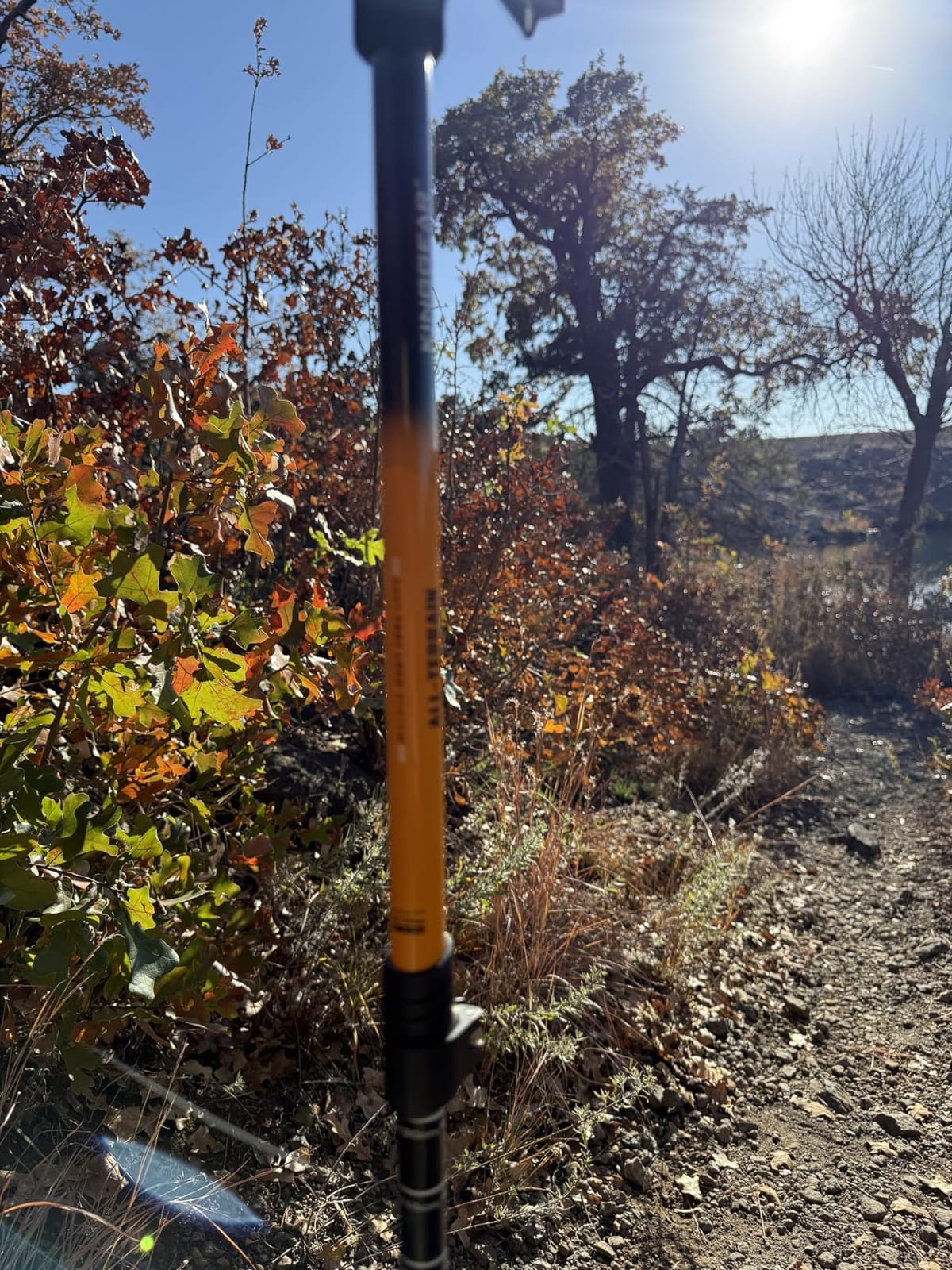 KINGGEAR Trekking Poles 7075 Aluminum Lightweight Hiking Sticks customer photo 2