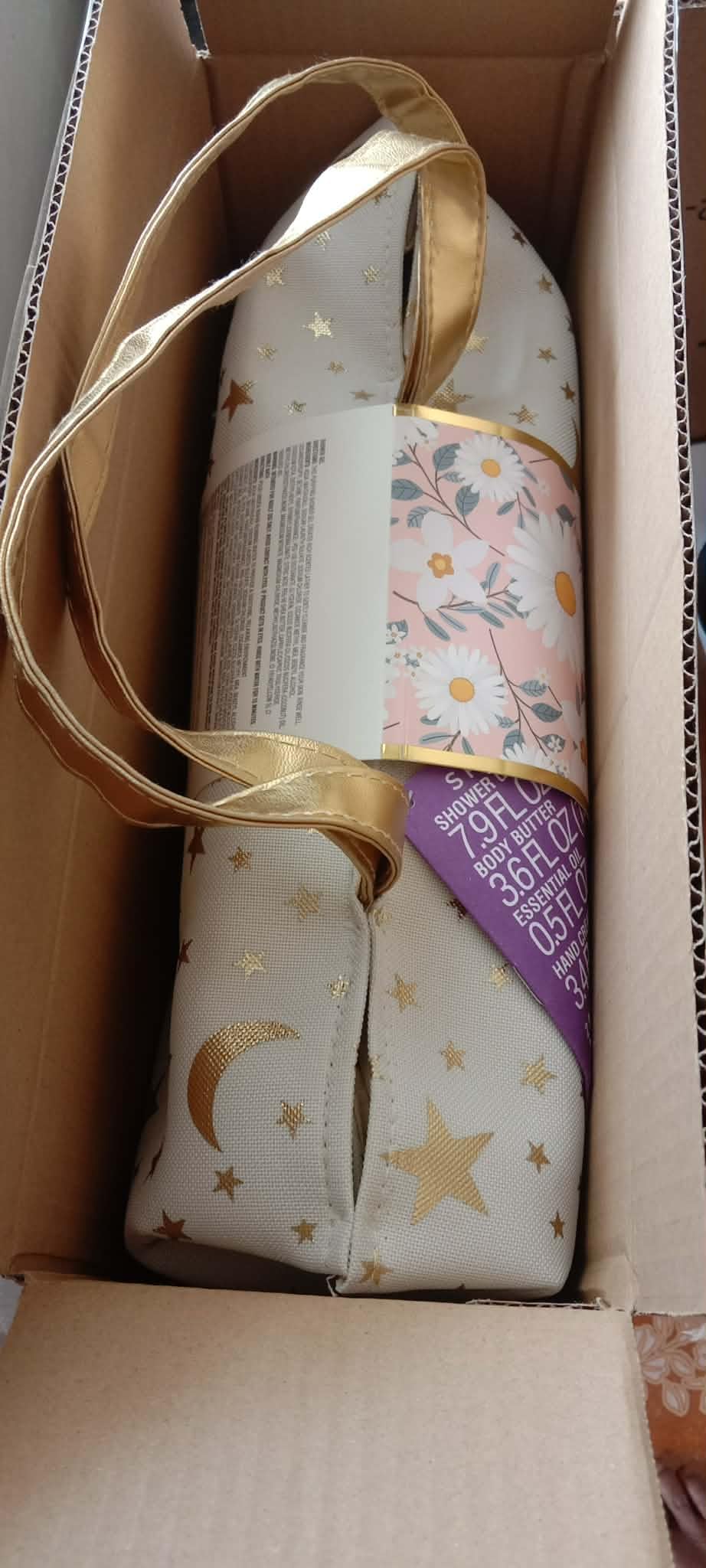 Spa Luxetique White Jasmine 15pc Spa Gift Baskets Gifts for Women Spa Gifts | Bath Set, Birthday Gifts for Women, Spa Baskets for Women, Self Care, Retirement Gift, Bridal Shower Gifts, Woman Gift Set customer photo 2