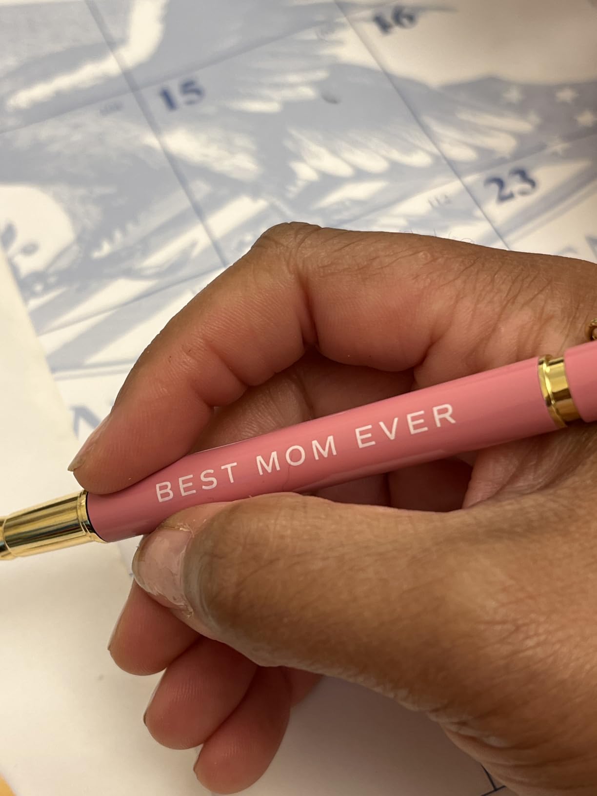 Sweet Water Decor You Got This Metal Pen Set - Inspirational Gifts for Women - Medium Ballpoint Pens customer photo 1