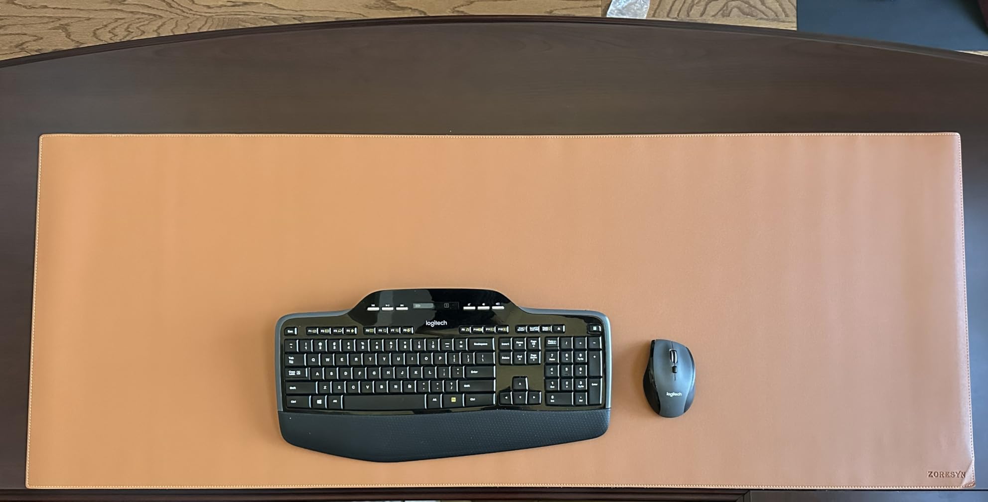 ZORESYN 4XL Oversized Large Mouse Pads (55