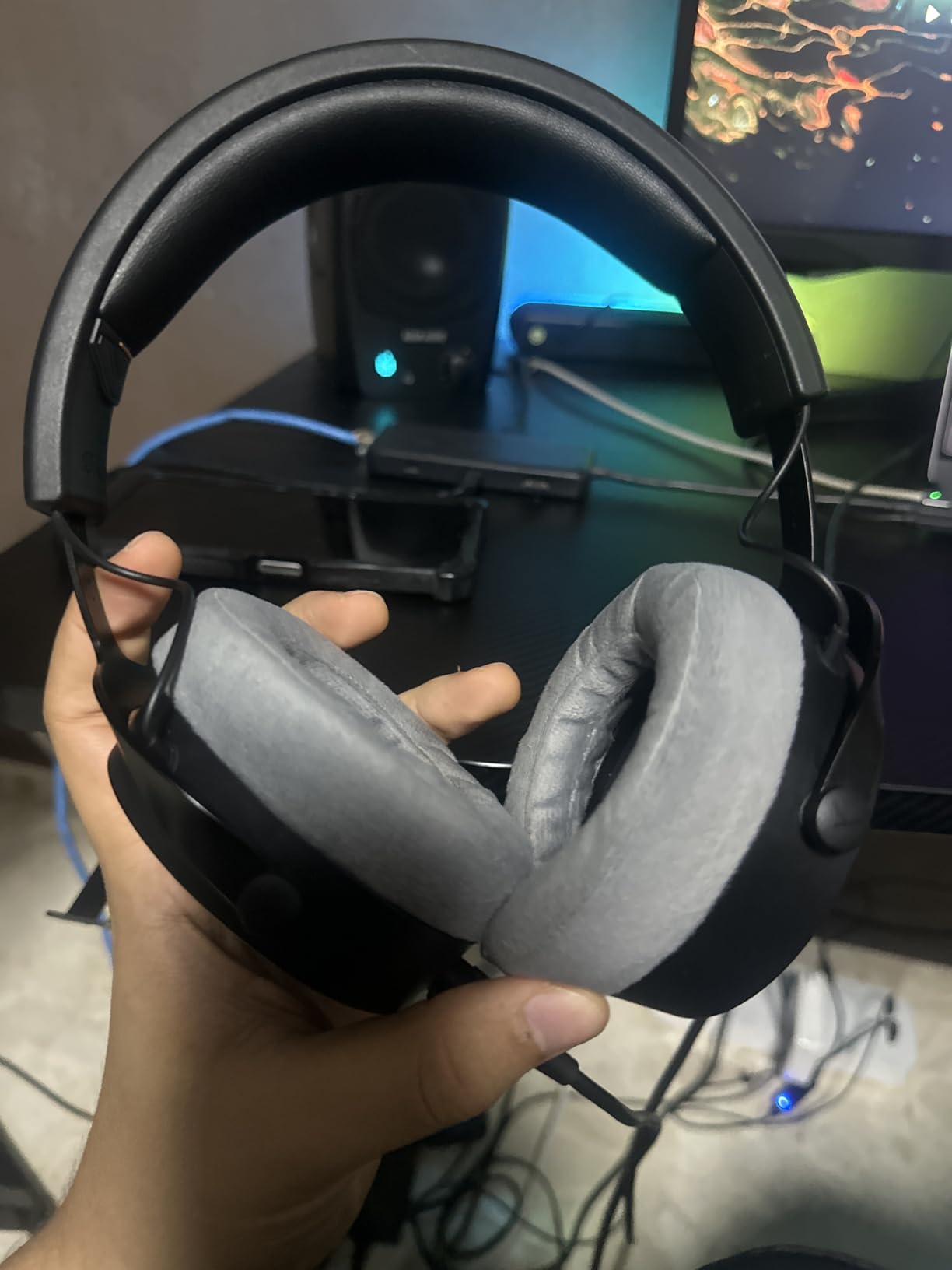 beyerdynamic DT 700 PRO X Closed-Back Studio Headphones with Stellar.45 Driver customer photo 1