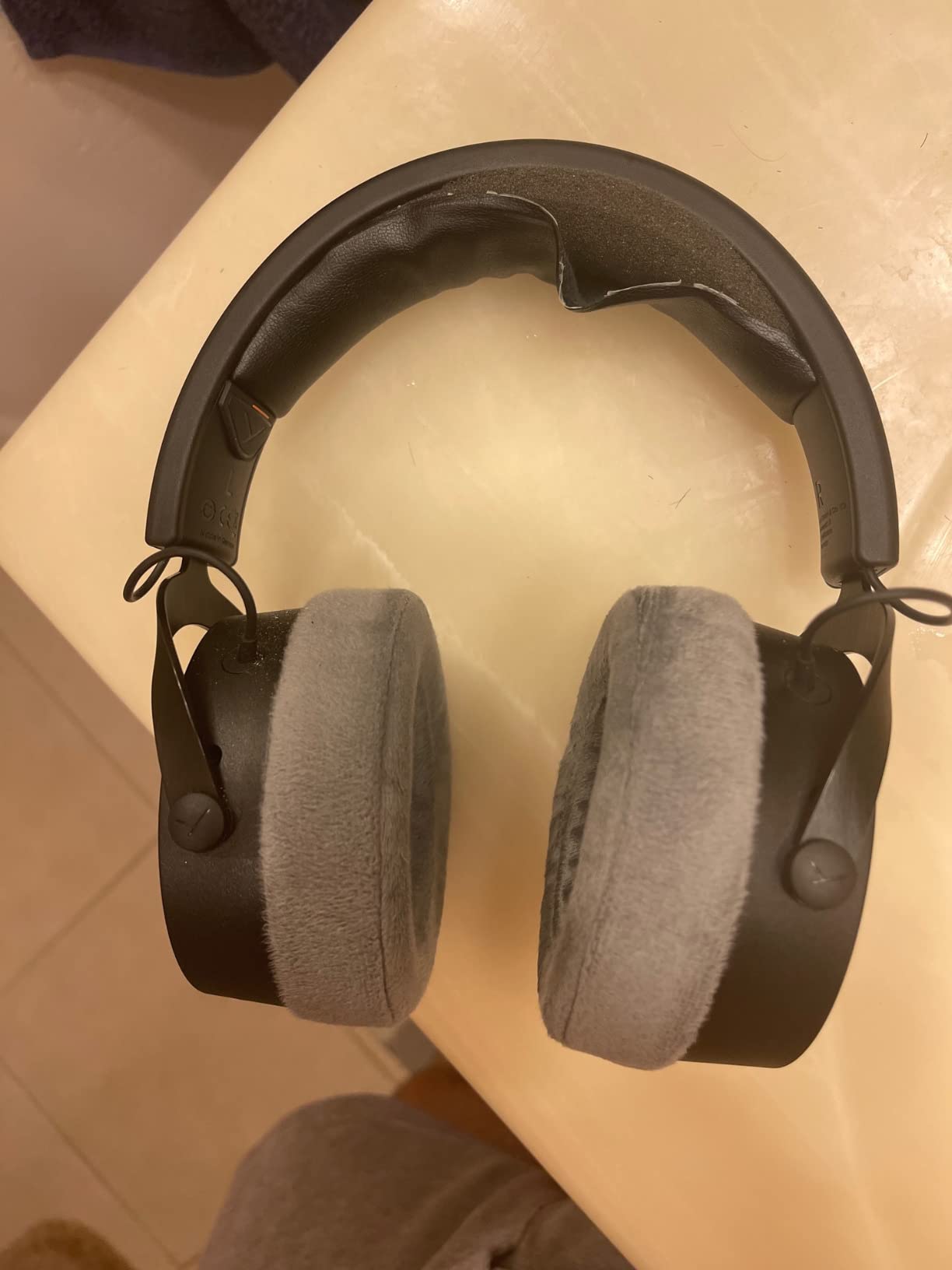 beyerdynamic DT 700 PRO X Closed-Back Studio Headphones with Stellar.45 Driver customer photo 2