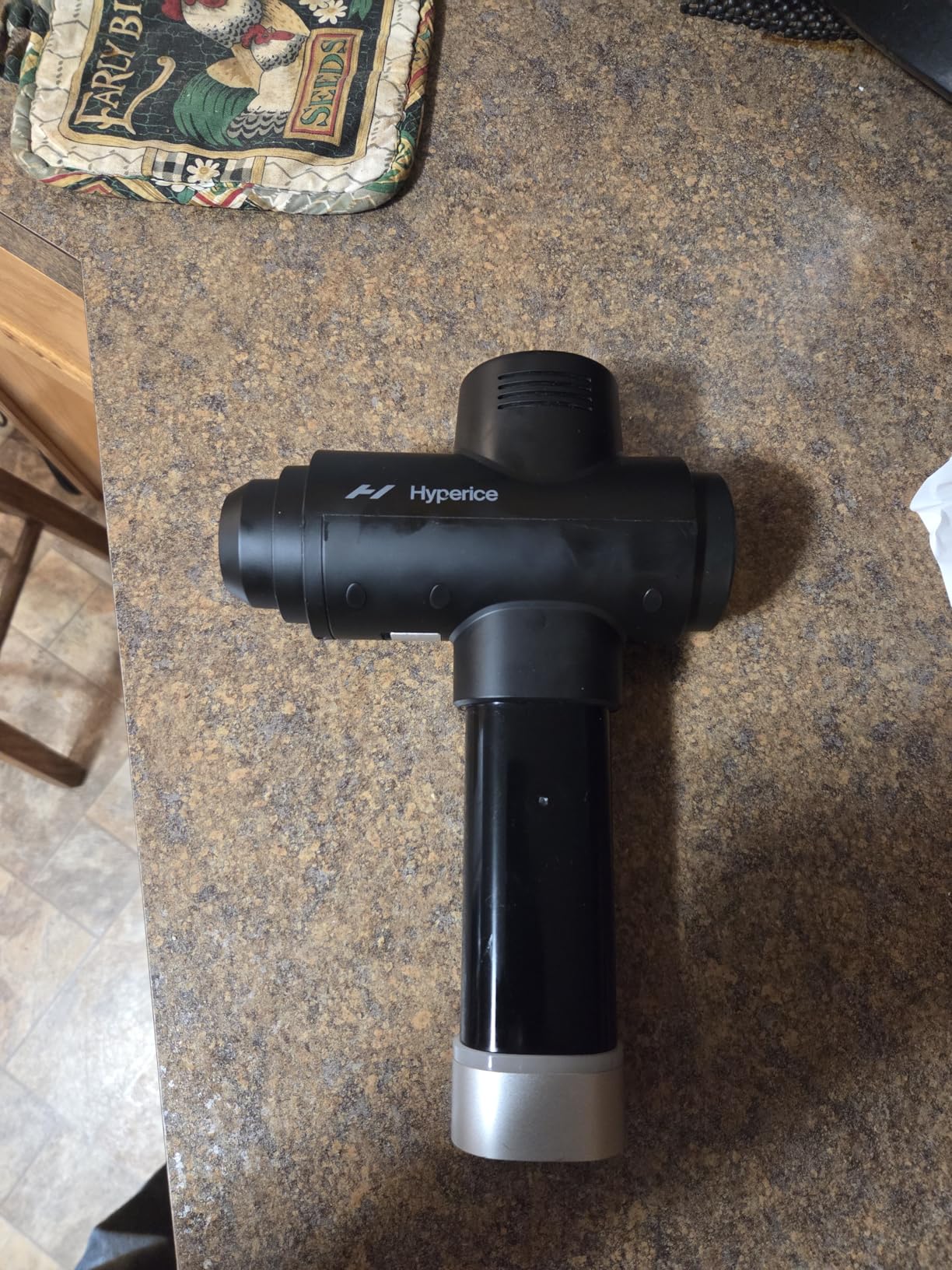 Hypervolt 2 Pro Handheld Percussion Massage Gun Deep Muscle Tissue customer photo 1