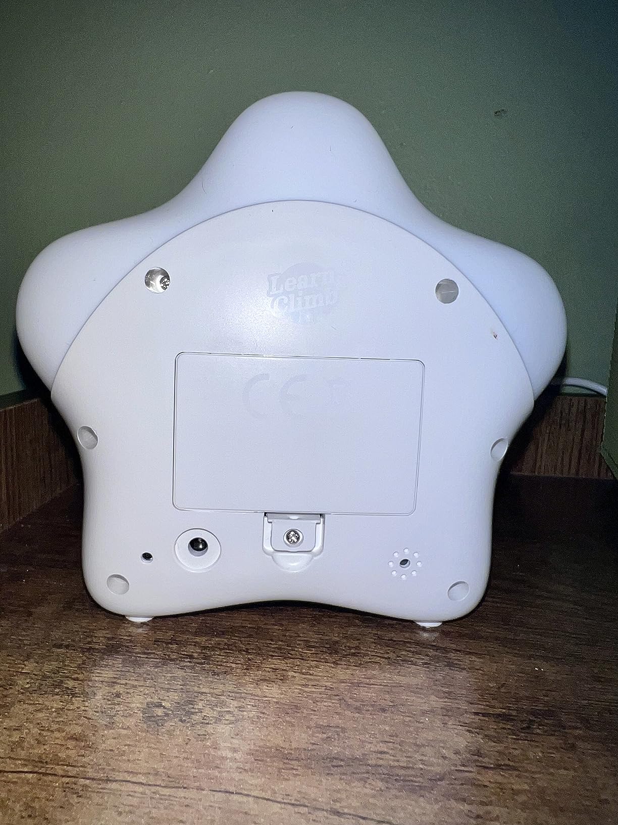 Stay-in-Bed Clock for Kids - Toddler Sleep Trainer, Night Light & Alarm customer photo 2